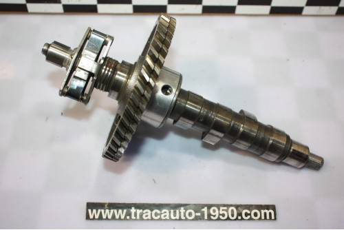 ARBRE A CAMES EQUIPE...CITROEN 2CV A AZ AZU mot 425cm3