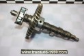 ARBRE A CAMES EQUIPE...CITROEN 2CV A AZ AZU mot 425cm3