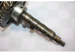 ARBRE A CAMES EQUIPE...CITROEN 2CV A AZ AZU mot 425cm3