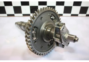 ARBRE A CAMES EQUIPE...CITROEN 2CV A AZ AZU mot 425cm3