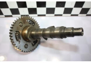 ARBRE A CAMES EQUIPE + POMPE A HUILE...CITROEN 2CV A AZ AZU mot 375cm ??3