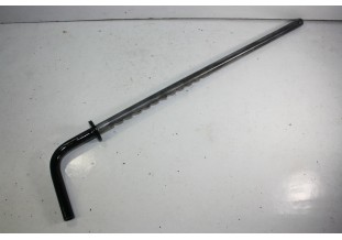 LEVIER DE FREIN A MAIN SOUS TABLEAU DE BORD LT/420mm...R4 1ER MODEL...