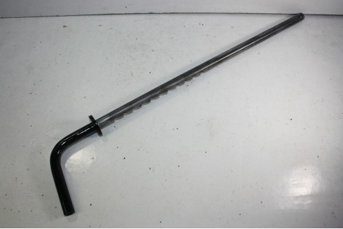 LEVIER DE FREIN A MAIN SOUS TABLEAU DE BORD LT/420mm...R4 1ER MODEL...