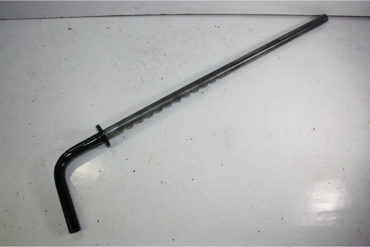 LEVIER DE FREIN A MAIN SOUS TABLEAU DE BORD LT/420mm...R4 1ER MODEL...