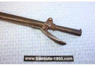 MANETTE LEVIER DE FREIN A MAIN...RENAULT ANCIENNES ANCETRES