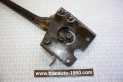 MANETTE LEVIER DE FREIN A MAIN...AUTOS ANCIENNES ANCETRES