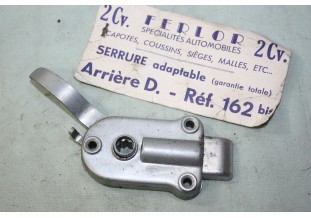 SERRURE INTERIEURE DE PORTE  AV/AR...CITROEN 2CV AZ AZU AZL