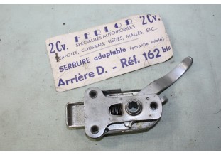 SERRURE INTERIEURE DE PORTE  AV/AR...CITROEN 2CV AZ AZU AZL