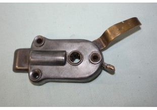 SERRURE POIGNEE INTERIEURE DE PORTE  AV/AR CITROEN A 861-5a...CITROEN 2CV AZ AZL