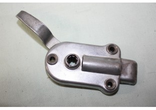 SERRURE POIGNEE INTERIEURE DE PORTE  AV/AR CITROEN A 861-7a...CITROEN 2CV AZ AZU