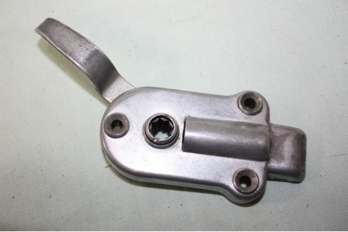 SERRURE POIGNEE INTERIEURE DE PORTE  AV/AR CITROEN A 861-7a...CITROEN 2CV AZ AZU