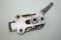 SERRURE POIGNEE INTERIEURE DE PORTE  AV/AR CITROEN A 861-7a...CITROEN 2CV AZ AZU