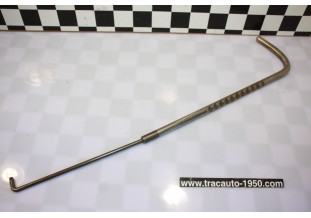 LEVIER OU CANNE DE COMMANDE DE FREIN A MAIN...POUR CITROEN 2CV