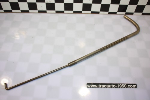 LEVIER OU CANNE DE COMMANDE DE FREIN A MAIN...POUR CITROEN 2CV