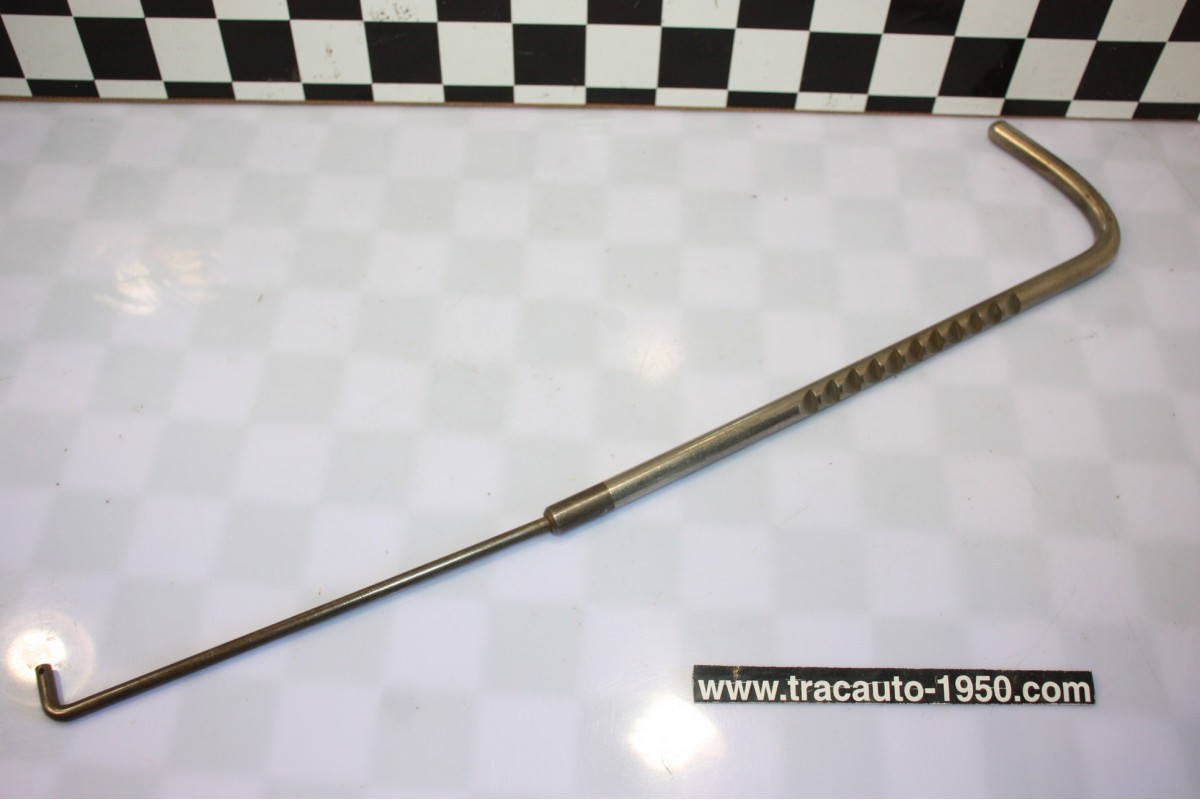 LEVIER OU CANNE DE COMMANDE DE FREIN A MAIN...POUR CITROEN 2CV