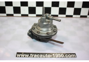 POMPE A ESSENCE SEV MARCHAL AVEC LEVIER D'AMORCAGE...CITROEN 2CV avant 02/1970