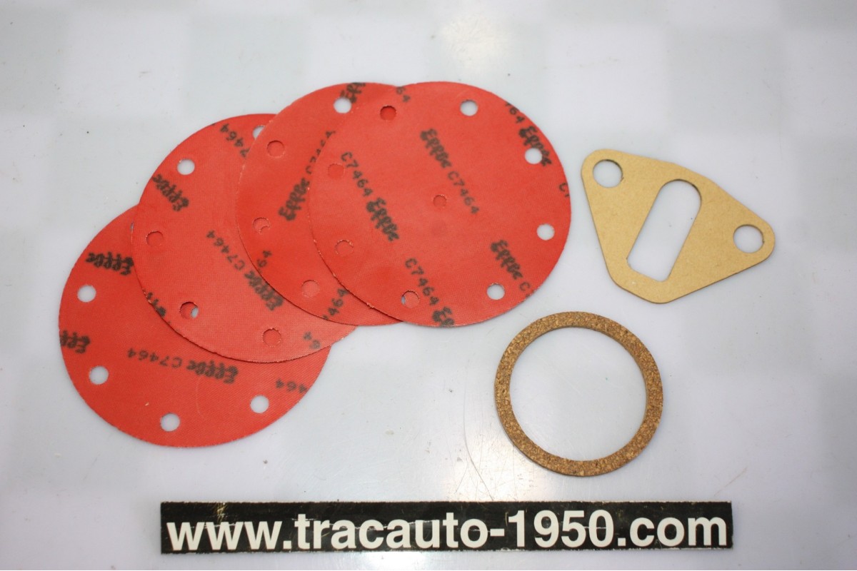 KIT REPARATION DE POMPE A ESSENCE SEV MARCHAL TYPE 46...AUTOS DIVERS