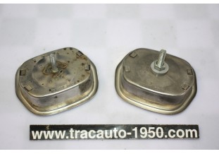 PAIRE DE CATADIOPTRES ENCASTRES AR D/G SEIMA 2014...CITROEN DS ts modèles SAUF PALLAS