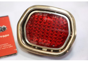 PAIRE DE CATADIOPTRES ENCASTRES AR D/G SEIMA TPV497...CITROEN DS ts modèles SAUF PALLAS