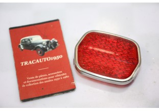 CATADIOPTRE ENCASTRE AR D/G SEIMA TPV497...CITROEN DS ts modèles SAUF PALLAS