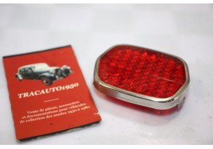 CATADIOPTRE ENCASTRE AR D/G SEIMA TPV497...CITROEN DS ts modèles SAUF PALLAS