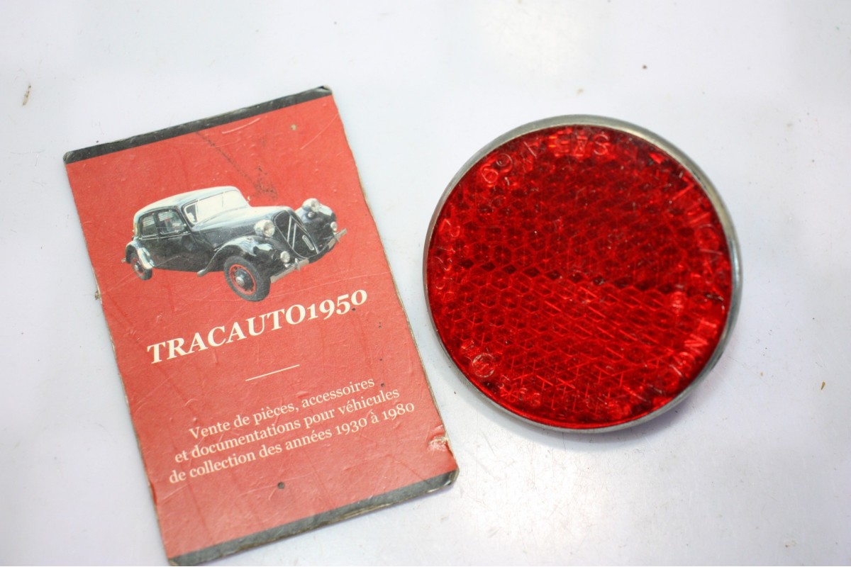 CATADIOPTRE LUCAS 2125 Ø 57mm...TRIUMPH AUSTIN MINI MG MORRIS