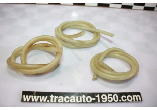 LOT DE 3 TUYAUX DE LAVE GLACE...AUTOS DIVERS