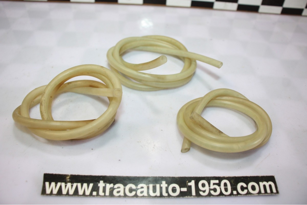 LOT DE 3 TUYAUX DE LAVE GLACE...AUTOS DIVERS