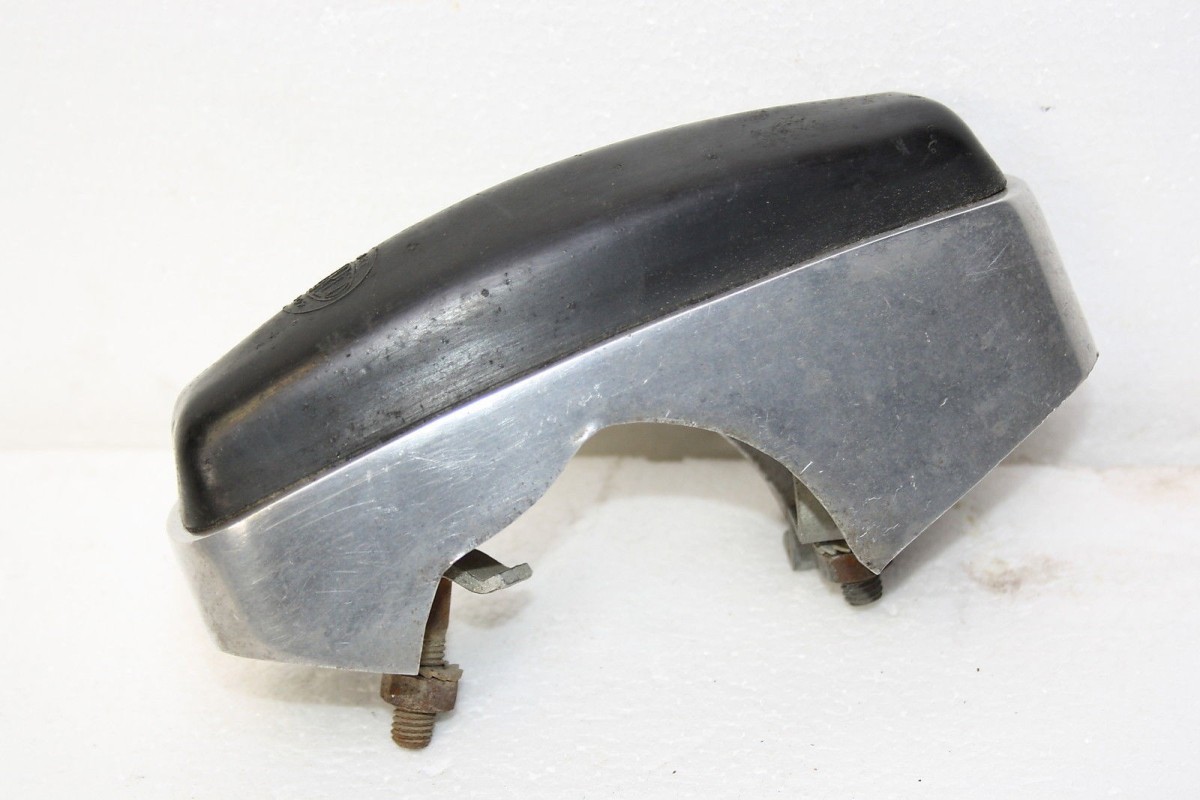 BUTOIR DE PARE CHOC AVD/ARG SACRED...PEUGEOT 204 - Tracauto1950