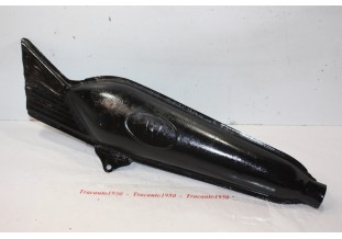 SILENCIEUX D'ECHAPPEMENT VW L/480mm...MOTOS ANCIENNES