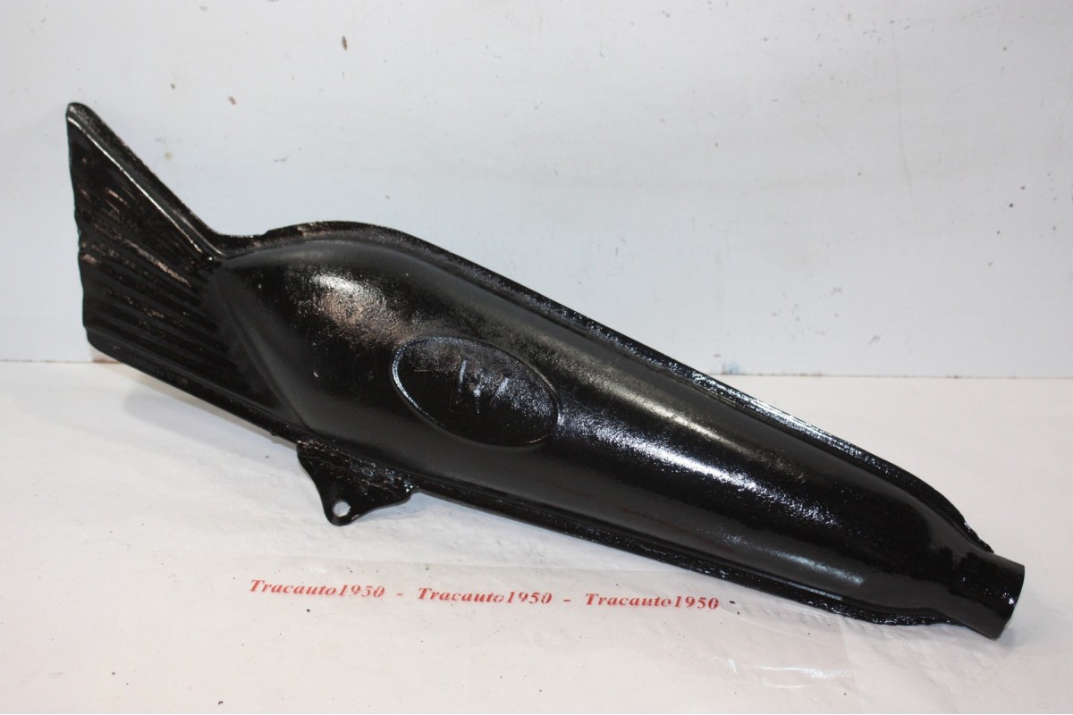 SILENCIEUX D'ECHAPPEMENT VW L/480mm...MOTOS ANCIENNES