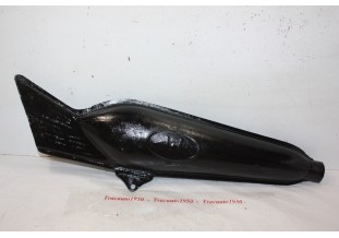 SILENCIEUX D'ECHAPPEMENT VW L/480mm...MOTOS ANCIENNES