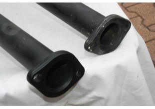 TUBE D'ECHAPPEMENT SOUS CAISSE CITROEN...CITROEN TRACTION 7 11 LEG...