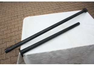 TUBE D'ECHAPPEMENT SOUS CAISSE CITROEN...CITROEN TRACTION 7 11 LEG...