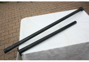 TUBE D'ECHAPPEMENT SOUS CAISSE CITROEN...CITROEN TRACTION 7 11 LEG...