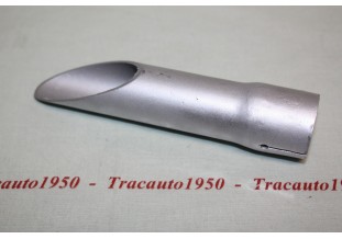 TUBE EMBOUT D'ECHAPPEMENT L/150mm...AUTOS DIVERS - Tracauto1950