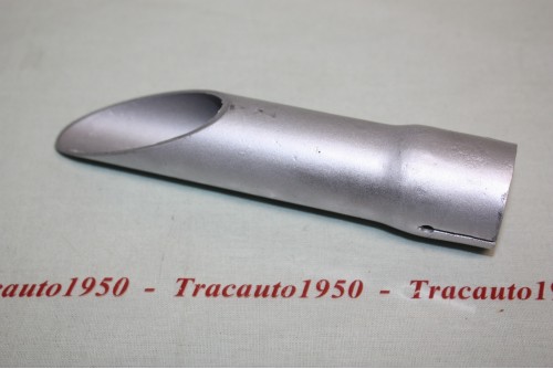 TUBE EMBOUT D'ECHAPPEMENT L/150mm...AUTOS DIVERS - Tracauto1950
