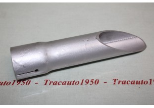 TUBE EMBOUT D'ECHAPPEMENT L/150mm...AUTOS DIVERS - Tracauto1950