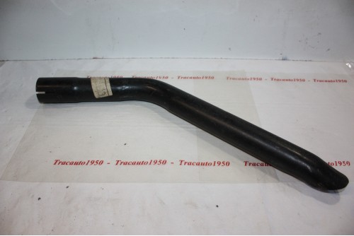 TUBE D'ECHAPPEMENT COUDE ER 3060...RENAULT R4 R5 R8 R10
