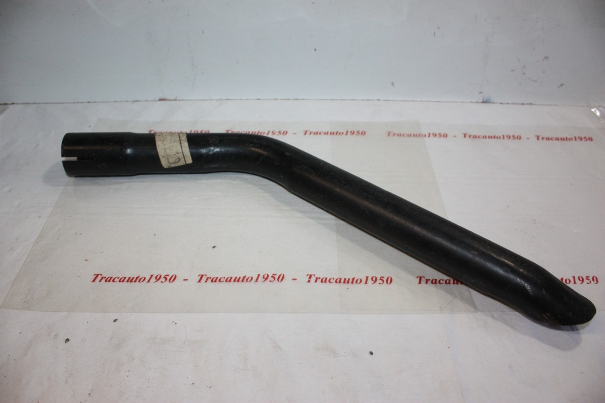 TUBE D'ECHAPPEMENT COUDE ER 3060...RENAULT R4 R5 R8 R10
