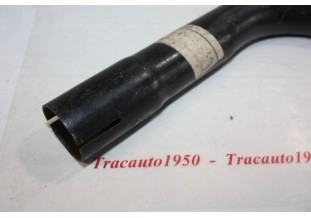 TUBE D'ECHAPPEMENT COUDE ER 3060...RENAULT R4 R5 R8 R10