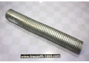 TUYAU D'ECHAPPEMENT FLEXIBLE L/330mm...AUTOS TUNNING DIVERS