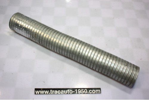 TUYAU D'ECHAPPEMENT FLEXIBLE L/330mm...AUTOS TUNNING DIVERS