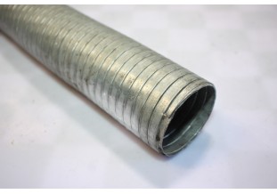 TUYAU D'ECHAPPEMENT FLEXIBLE L/330mm...AUTOS TUNNING DIVERS