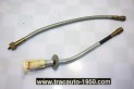 RACCORD + RALLONGE DE CABLE DE COMPTEUR VEGLIA...PEUGEOT 504