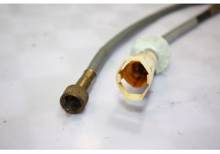 RACCORD + RALLONGE DE CABLE DE COMPTEUR VEGLIA...PEUGEOT 504