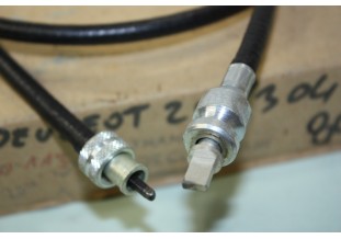 CABLE DE COMPTEUR SPF 50113 L/1150MM...PEUGEOT 204 304