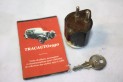 CONTACTEUR DE DEMARRAGE A CLEF SGCEM 2 BROCHES...CITROEN TRACTION  2CV