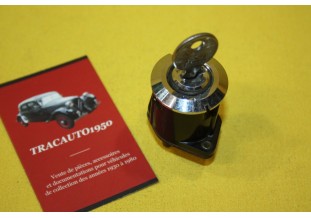 CONTACTEUR DE DEMARRAGE A CLEF 4 BROCHES...CITROEN divers  VOIR DESCRIPTIF