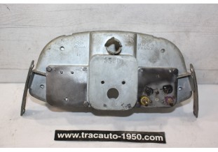 RECEPTEUR D'ESSENCE 6V ET CACHE POUR COMPTEUR ED VEGLIA...CITROEN 2CV AMI6 HY